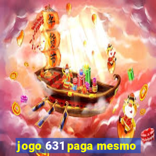 jogo 631 paga mesmo